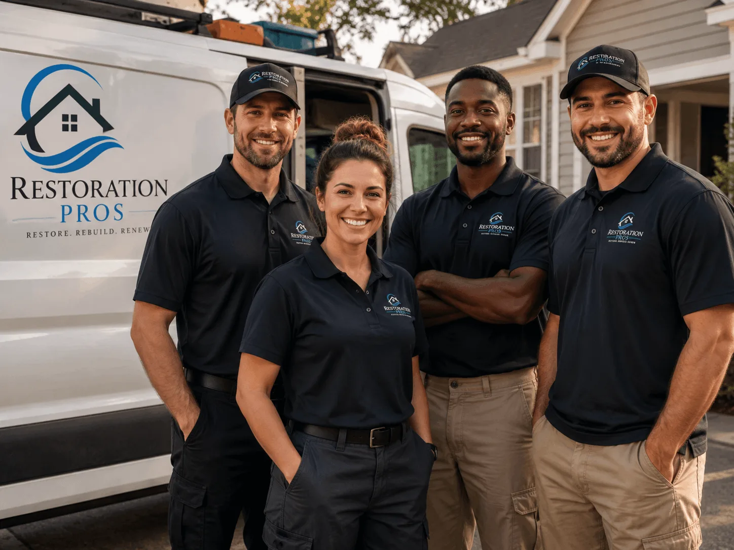 Professional Flood Damage Restoration Services in Newry, ME